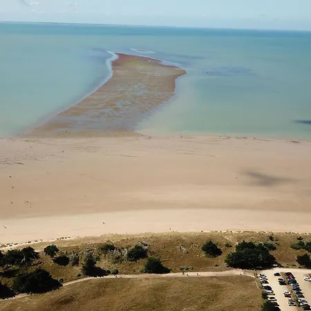 Maison 2 Avec Terrasse Et Parking Près Forêt, Et Pistes Cyclables à - Fr-1-323-522 * Saint-Jean-de-Monts