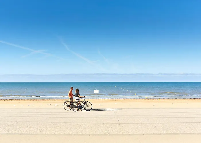 Hébergement de vacances Maison 2 Avec Terrasse Et Parking Près Forêt, Et Pistes Cyclables à - Fr-1-323-522
