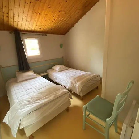 Maison 2 Avec Terrasse Et Parking Près Forêt, Et Pistes Cyclables à - Fr-1-323-522 Casa vacanze