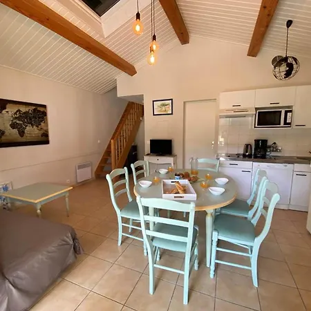 Maison 2 Avec Terrasse Et Parking Près Forêt, Et Pistes Cyclables à - Fr-1-323-522 Casa vacanze *