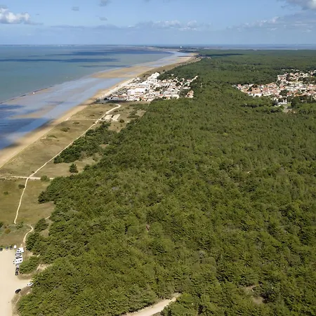 Maison 2 Avec Terrasse Et Parking Près Forêt, Et Pistes Cyclables à - Fr-1-323-522 Hébergement de vacances