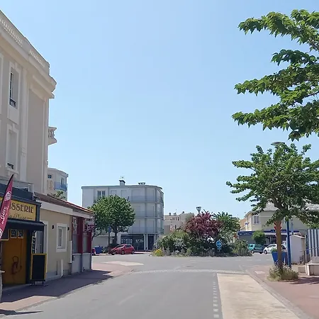 Maison 2 Avec Terrasse Et Parking Pres Foret, Et Pistes Cyclables A - Fr-1-323-522 Nyaraló Saint-Jean-de-Monts